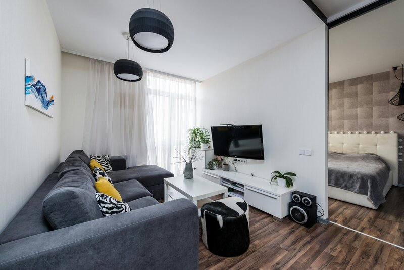 Departamento moderno