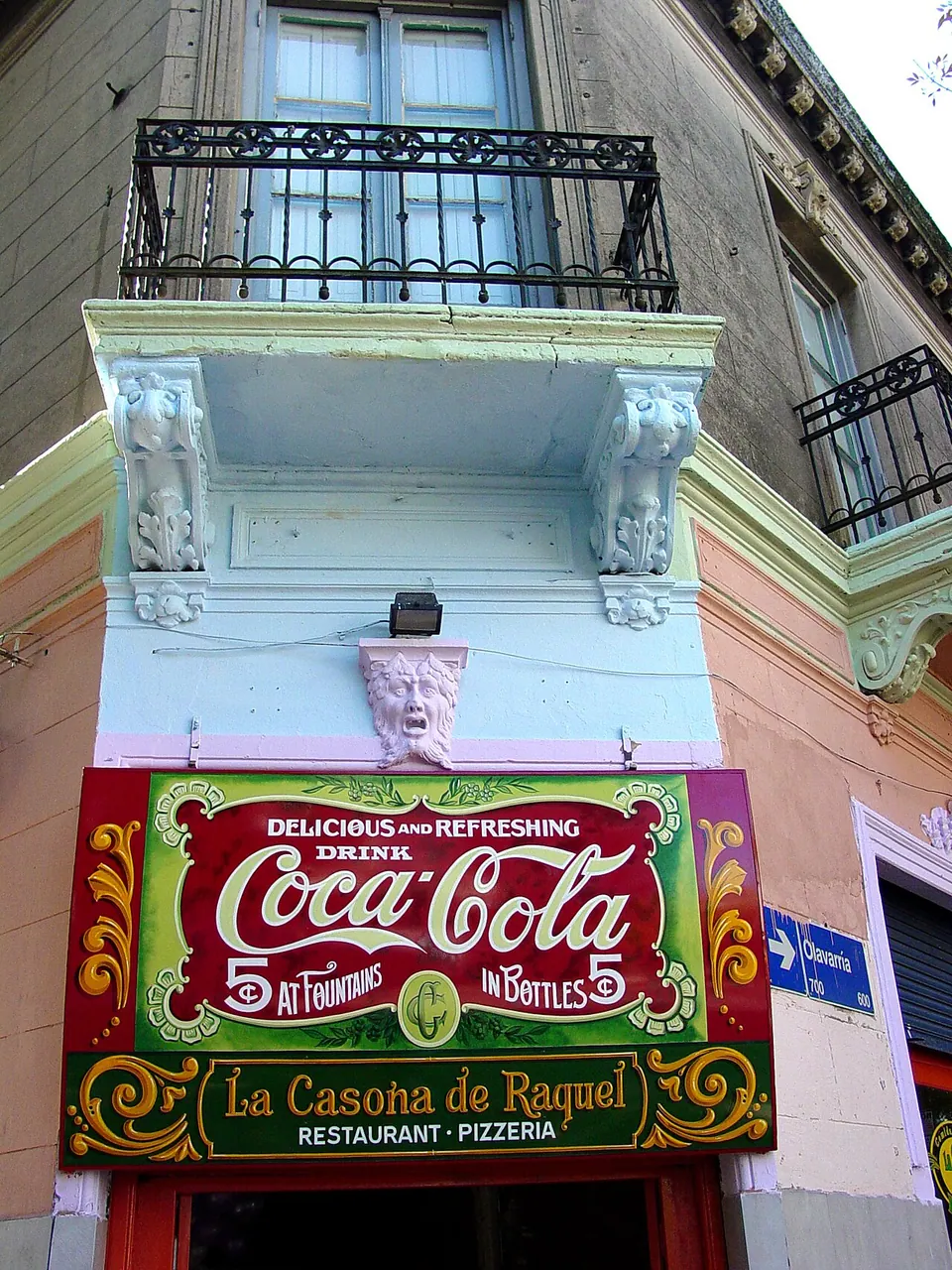 Edificios residenciales en Buenos Aires