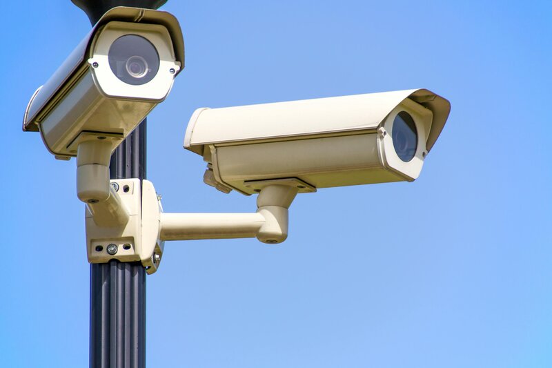 Seguridad con tecnología