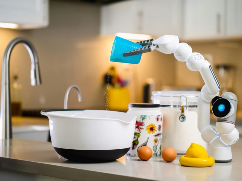 Automatización del hogar para gestión de propiedades