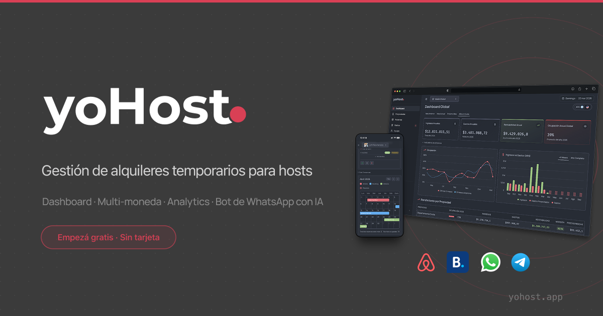 yoHost preview